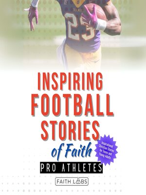 cover image of Inspiring Football Stories of Faith from Pro Athletes